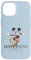 iPhone 14 Disney 100 Anniversary Mickey Mouse D100 Quote Happiness Case