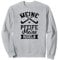 Feld Hockey: Meine Pfeife Meine Regeln - Feldhockey Sweatshirt