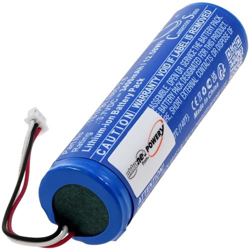 Powerakku für Babyphone Philips Avent SCD845/26, 3,7V, Li-Ion