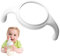 Fenytay Mam Bottle Handles for 4 Months, Wide Neck Baby Bottle Handle Grip - Nursing Bottle Handles, Wide Neck Baby Bottle Handle for Glass Baby Bottle