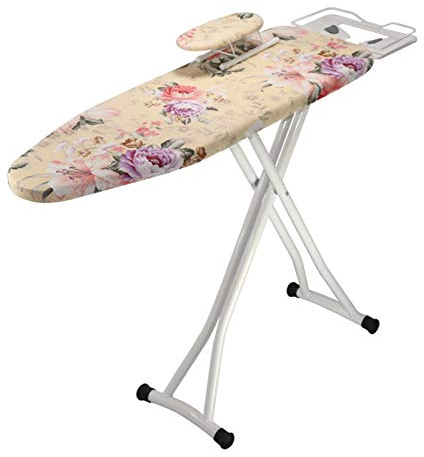 Genérico Tabla de Planchar con Agua Helada, Mesa de Planchar Plegable multifunción, Mesa de Planchar para el hogar, Sala de Estar, Hotel, Mesa de Planchar con Bandeja, Tabla de Planchar par