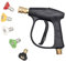 Muzisst Pressure Washer Short Gun