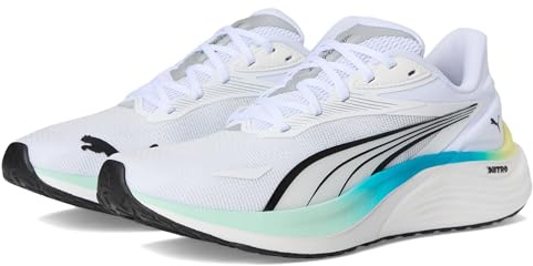 Puma Herren Electrify Nitro Running ShoesNiedriger Stiefel