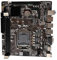 Carte mère, carte mère PC, jeu de carte mère PC Carte mère d'ordinateur avec grand espace de stockage | Carte mère PC polyvalente et efficace, carte mère d'ordinateur pour processeurs de bureau