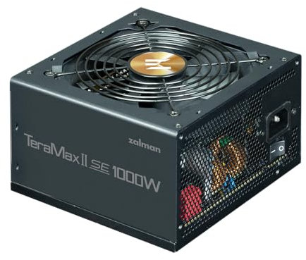Fuente de alimentación para PC Zalman TeraMax2SE 1000W (80+ Gold Modular)
