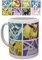 GB eye Tasse Pokémon - Evoli Evolution, MG1964, Weiß