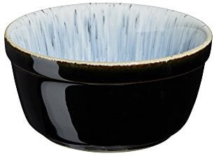 Denby USA HLO-577 Halo Alt Ramekin, Stoneware, Blue