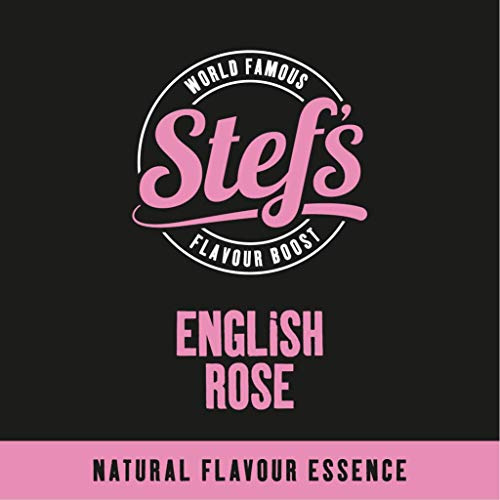 English Rose - Natural Rose Essence - 2.5L