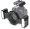 Meike MK-MT24S Macro Twin Lite Flash for Mirrorless Cameras