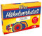 Noris 606041839 - Kleine Häkelwerkstatt Set 1, Raupe oder Topflappen