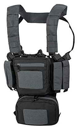 Helikon-Tex Training Mini Rig (TMR) Black/Shadow Grey