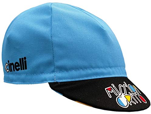Cinelli Fahrradkappe Vintage Rider, Mission Crit, RiderCaps