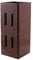 Suregreen Fence Post Extender | 75mm | Quick Fit | Oxide Red | Taurus
