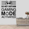 Wandaufkleber, Wandaufkleber Aufkleber Für Gaming Room Decoration Wallpaper 45X57Cm