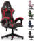 bigzzia gaming chair-2 (Red)