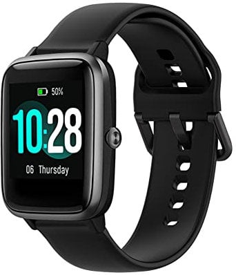 EMMETTBEN Smartwatch Band Strap for I05L/ Lou LS01, Adjustable Watchband Wristband Sport Watch Belt Replement Asory