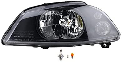 Johns, Scheinwerfer passend für Seat Ibiza/Cordoba 6L 02/02-11/09 links + Leuchtmittel