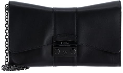 Borsa FURLA METROPOLIS Donna Pelle Nero - WB00931-BX1709-O6000