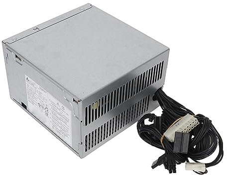 Fuente De Alimentación del Sistema De PC, Fuente De Alimentación del Sistema De PC De Escritorio DPS 400AB 704427 001 Fuente De Alimentación P De Repuesto De 400 W para HP Z210MT AC 100 A 240 V