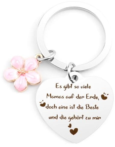 Twidels Muttertagsgeschenk Schlüsselanhänger Mama Geschenke Für Mama Muttertagsgeschenke Für Mama Geschenk Mama Geburtstag Geschenk Mutter Geburtstag Geschenk Für Mama Zum Muttertag Beste Mama