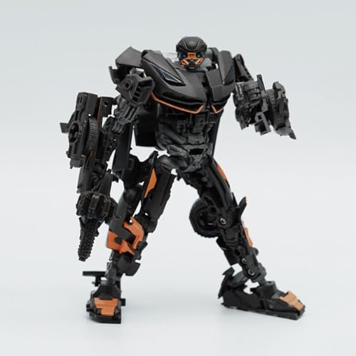 Transforme Jouets, Jouets De Poupée d'action, Robots De Voiture, Cadeaux De Garçon Déformables, Adaptés Aux Enfants Et Aux Adultes Âgés De 12 Ans Et Plus