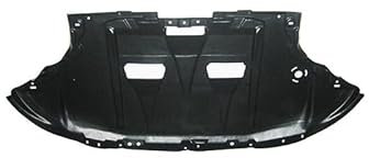 Repiauto - Cache sous moteur avant compatible avec Audi A4 B6/B7 2001-2007