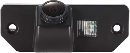1280 * 720 Pixels 1000tv Lines Auto Rückfahrkamera Einparkkamera Kamera Einparkhilfe Replacement for Ford Mondeo Focus(2 Carriage) C-Max Sedan(3 Carriage) MK Wasserdicht Nachtsicht