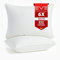 EVE Textile® 6er Set Kissen 50x70 cm Kopfkissen Öko-Tex 100 Füllkissen Innenkissen; Dekokissen Sofakissen Kisseninlett, Allergiker Bettkissen, Schlafkissen Atmungsaktiv, 60° Waschbar, Reißverschluss