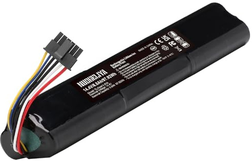 Ersatzakku Für Neato D3 D4 D5 D6 D7 Robotics Li-Ion Akku Ersatzakku (6800 mAh)