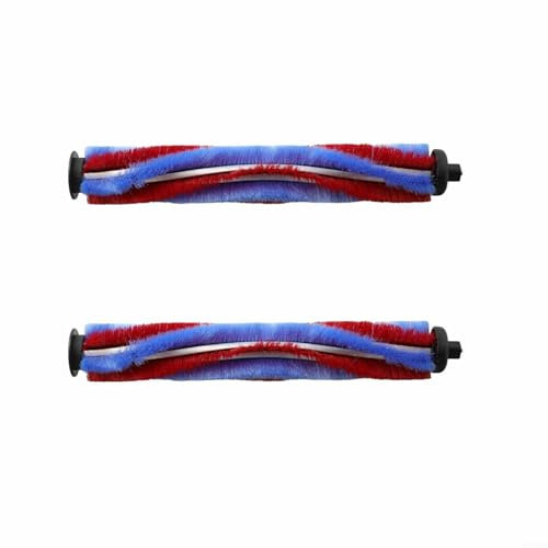 WIIYENA Cepillo de rodillo principal de repuesto para aspiradora inalámbrica Sincero, piezas de repuesto, cepillo principal, cepillo central, cepillo rodante (juego de 2)