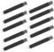 TEMPNAP 1 Set Pen Ink Fountain Pen Refill Ink Refills for Pens Cross Pen Refills Ink Pen Refills Waterproof Fountain Pen Ink Cross Fountain Pen Ink Refills Refillable Pen Black Plastic