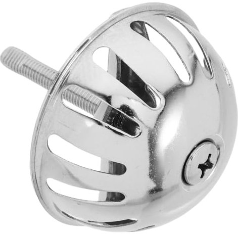 Hemobllo Tapón De Drenaje Para Urinario Masculino De Acero Inoxidable Tapa De Embudo Para Urinario De Baño Accesorio De Filtro De Orina