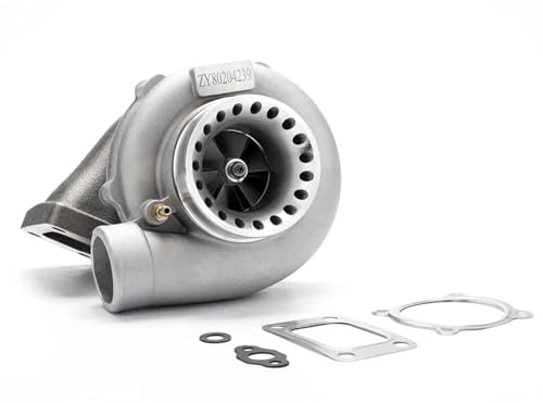 GLILAR Autoteile Für GT35 GT3582 Motor Turbolader T3 AR.70/63 Kompressor Turbolader Lager Turbine Turbolader Für Alle 4/6 Zylinder