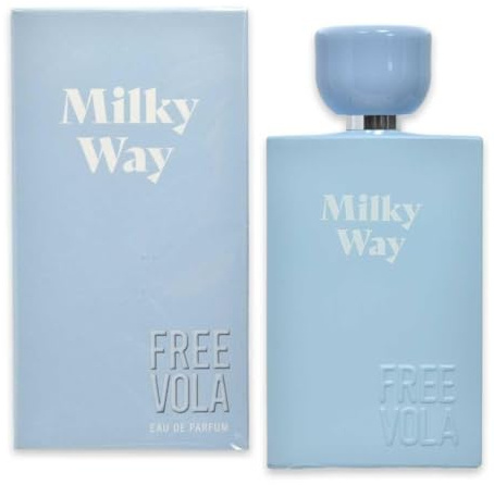 Freevola Milky Way Eau De Parfum 100 ml Spray 3,38 fl.oz Pour Femme