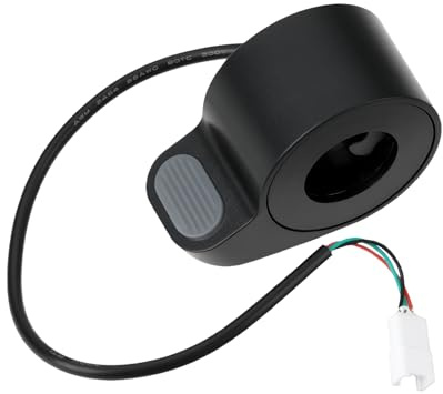 Create idea Daumengashebel Ersatz kompatibel mit Xiaomi 4 und 4 Pro Elektroroller