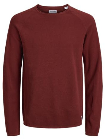 Jack & Jones Jjehill Knit Crew Neck Noos