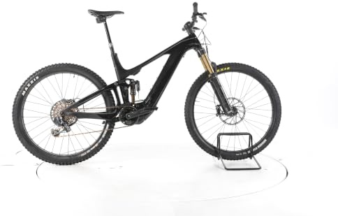 GiANT E Bike Trance X Advanced E+ LTD E-Bike Fully Damen Herren 29 Zoll Elektrofahrrad, 85 Nm 800 Wh, 12 Gänge, Federgabel Hydraulische Scheibenbremse Carbon 189-198 cm schwarz (Generalüberholt)