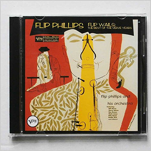 Flip Wails:Best of Verve Years