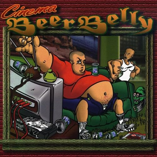 CINEMA BEER BELLY / VARIOUS