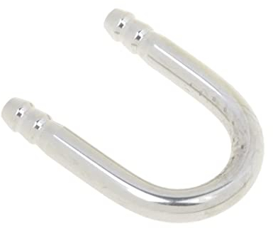 Sharplace Verbinder Aquarium Verbindungsstücke Verbinder für Aquarium Filter Wasser, U Stecker
