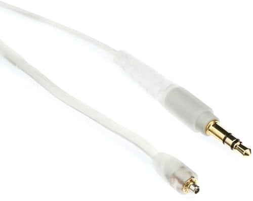 Shure EAC-IFB Coiled IFB Earphone Cable with Clip for Intercom Applications