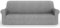 PETTI Artigiani Italiani Sofa-Überwürfe, Grau, 2 Sitzer (110 bis 150 cm)