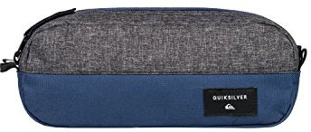 Quiksilver Herren TASMEN School Supplies, Medieval Blue Heather, One Size