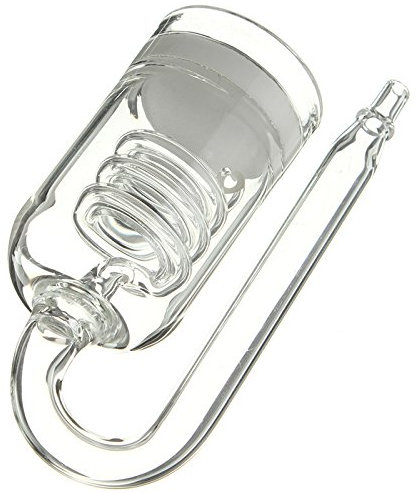 EsportsMJJ Aquarium Diffuseur Co2 Pour 60~300L Plantes Réservoir Atomiseur Solénoïde Régulateur Mousse Co2 Atomiseur