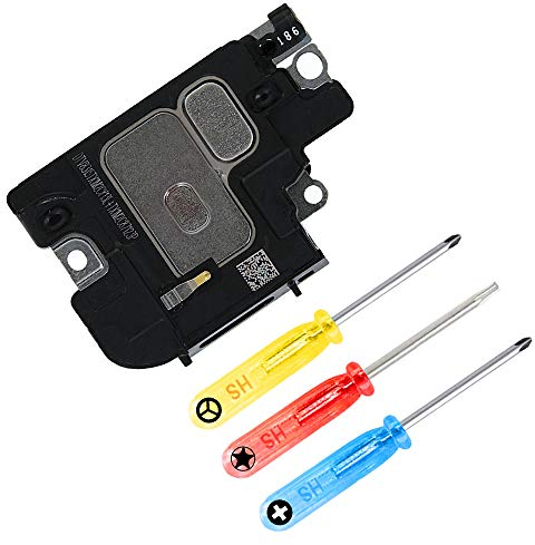 MMOBIEL Lautsprecher Kompatibel mit iPhone XS - 5.8 inch - 2018 - Loud Speaker Buzzer Ersatz - Inkl. Schraubenzieher