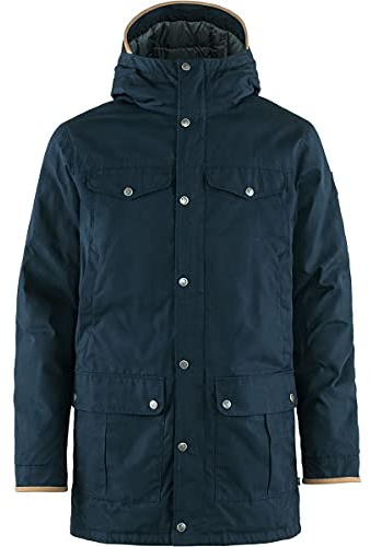 Fjallraven Herren Greenland No. 1 Down Parka M Jacket
