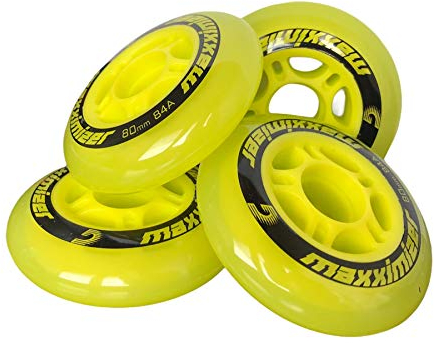 Rollen 4er-SET Graf MAX 10G Outdoor 84A 72mm