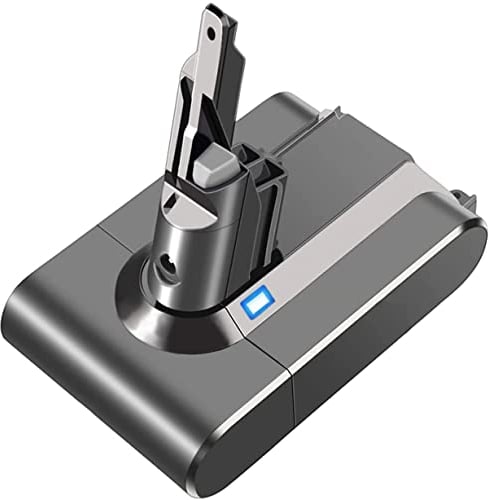 DTK Batteria per Dyson V10 25.2V 3960mAh Batteria Dyson V10 SV12 Absolute Motorhead portatile senza fili Batterie per Aspirapolvere