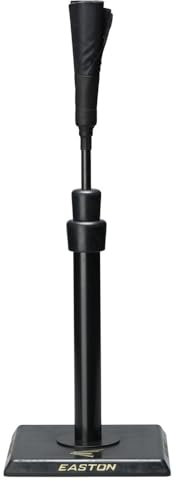 Easton Unisex-Erwachsene CXN Batting Tee Baseball Softball, schwarz, Einheitsgröße