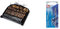 Prym 223800 Rundstricknadel Set Natural 4,0-10,0 mm & 124119 Woll-und Smyrna-Nadeln ohne Spitze, ST 1+3 Silber, 1 Stück